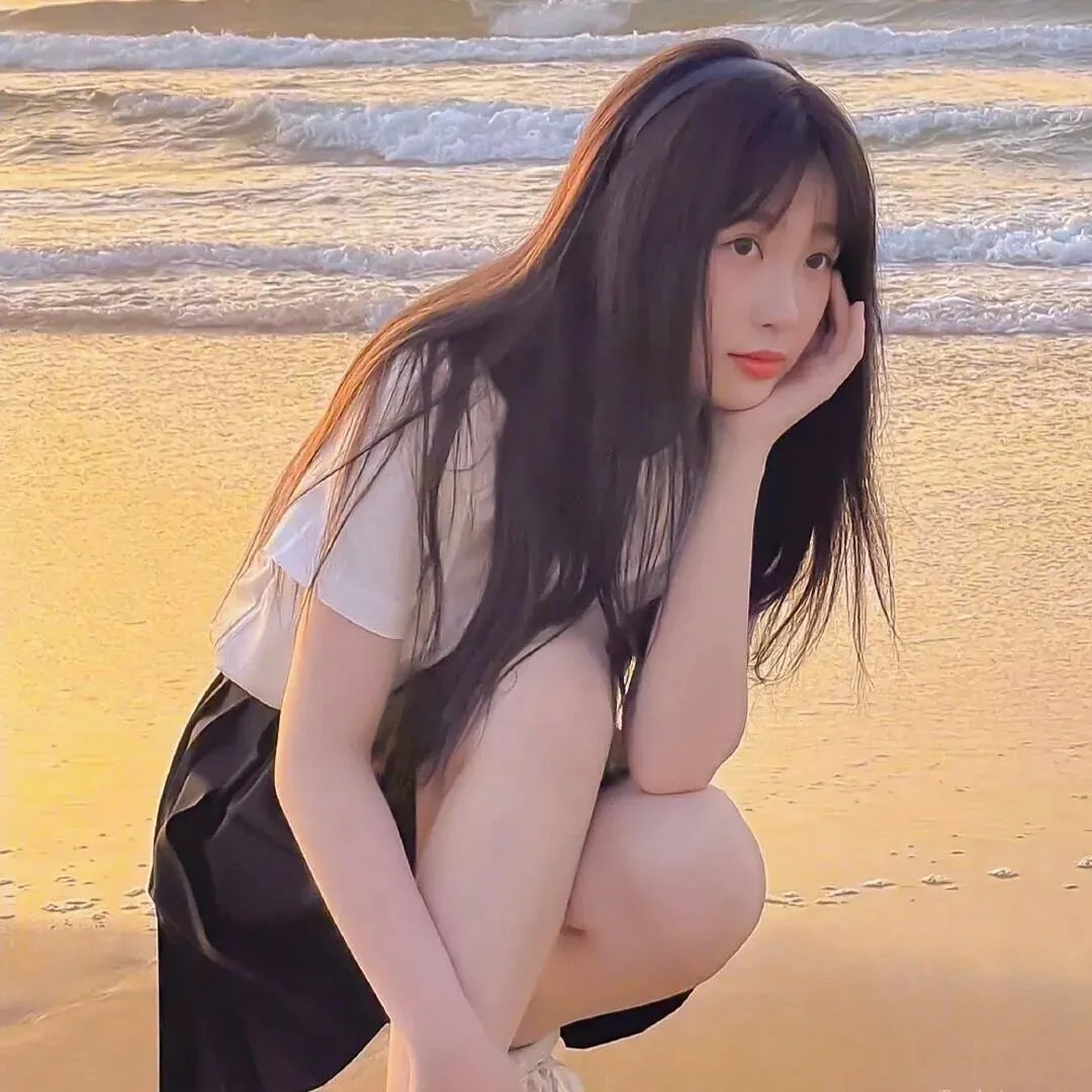 相亲对象她长的很乖